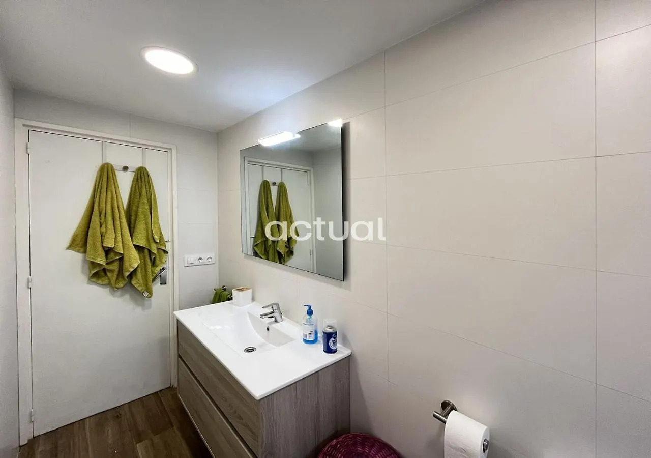 Ridaura Esc D 1º 3ª Apartment Platja d'Aro Spain