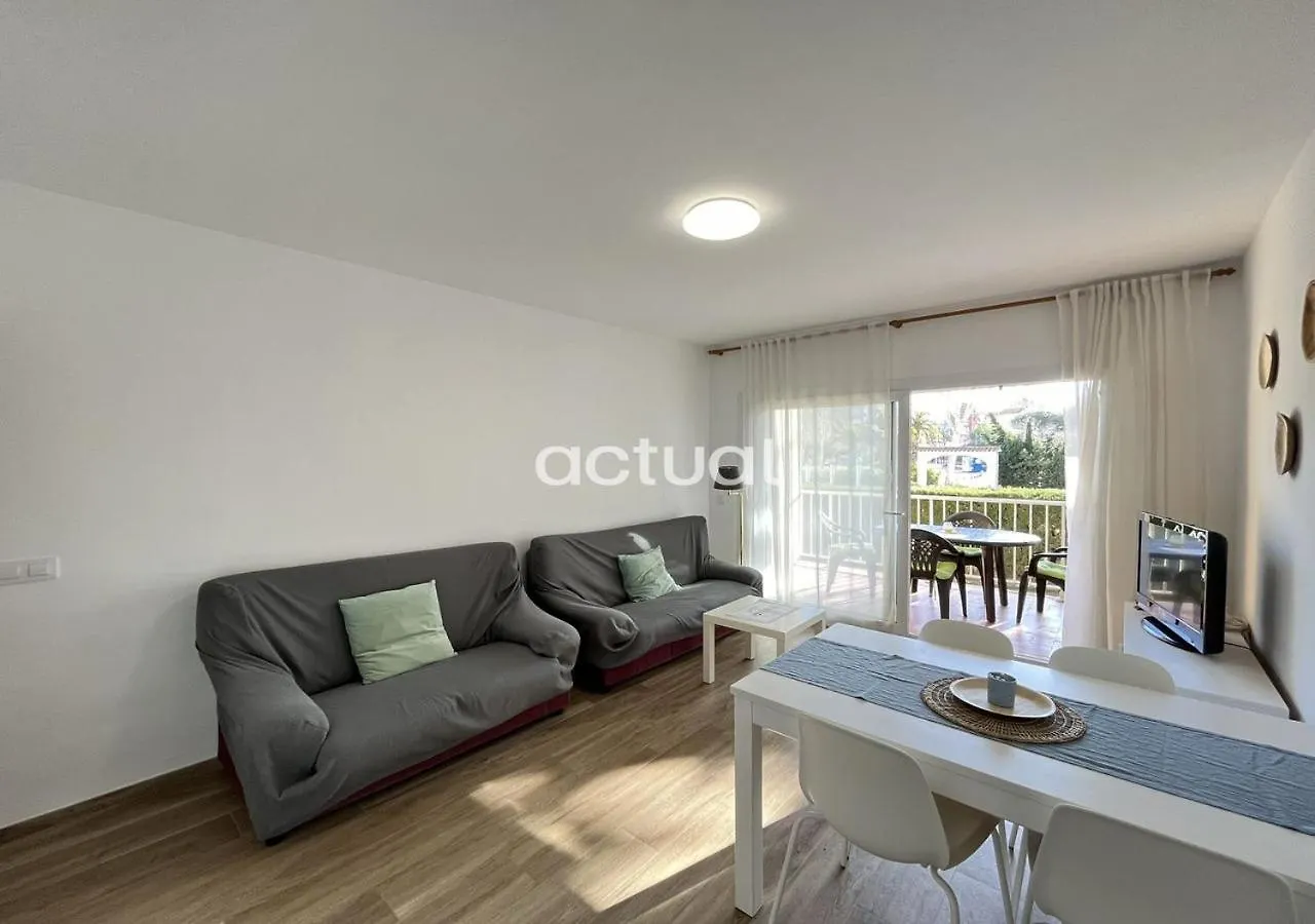 Ridaura Esc D 1º 3ª Apartment Platja d'Aro Spain