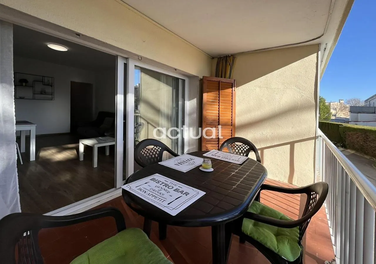 Ridaura Esc D 1º 3ª Apartment Platja d'Aro