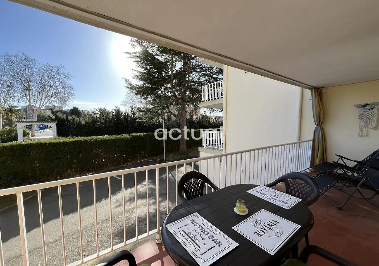 Ridaura Esc D 1º 3ª Apartment Platja d'Aro
