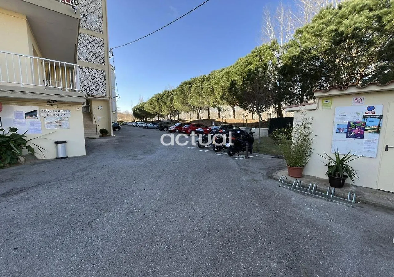 Ridaura Esc D 1º 3ª Apartment Platja d'Aro