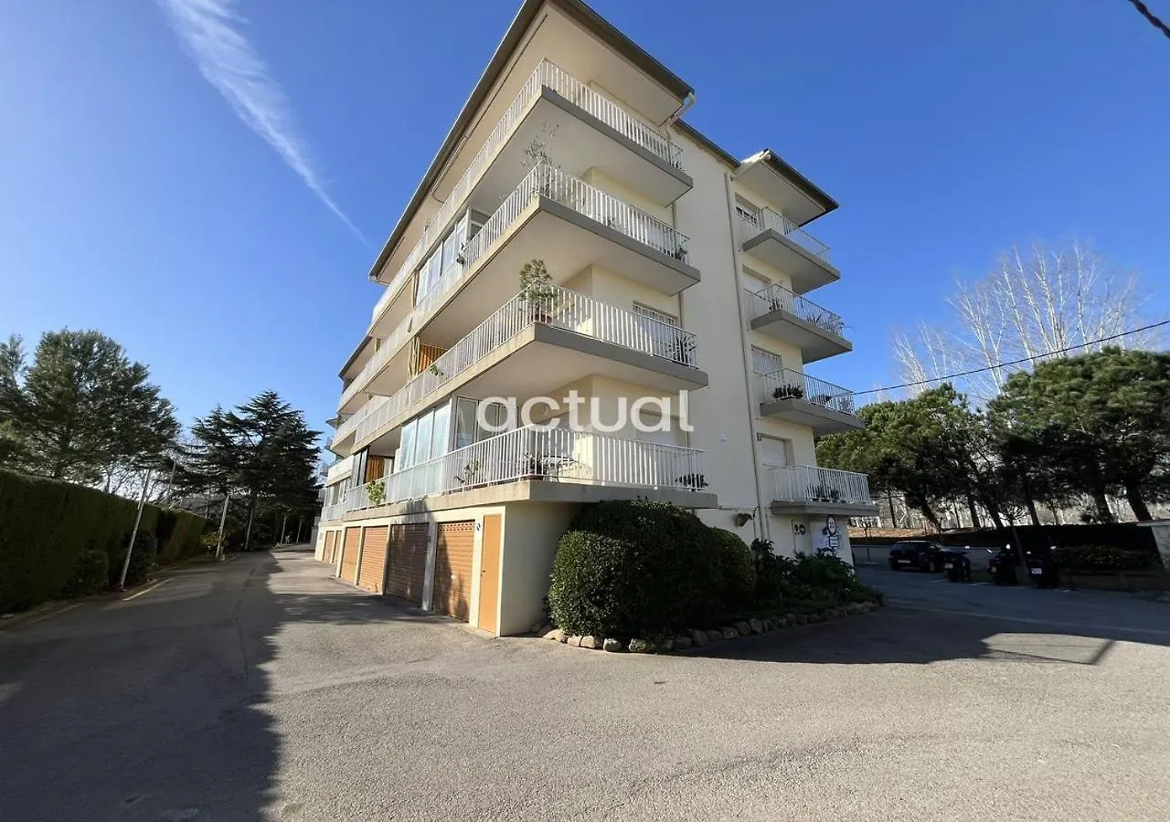 Ridaura Esc D 1º 3ª Apartment Platja d'Aro 0*,