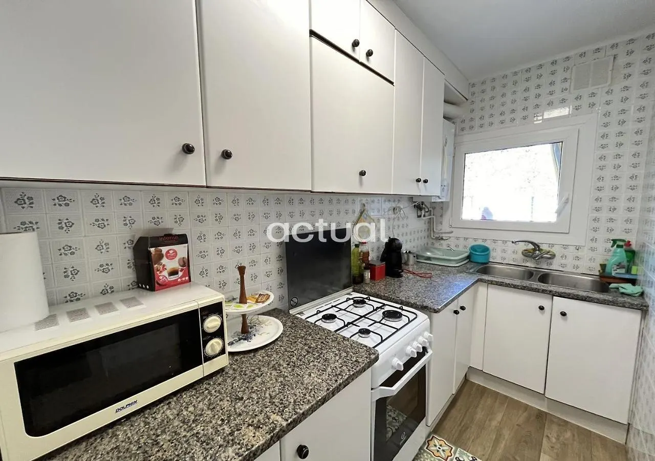 Ridaura Esc D 1º 3ª Apartment Platja d'Aro 0*,  Spain