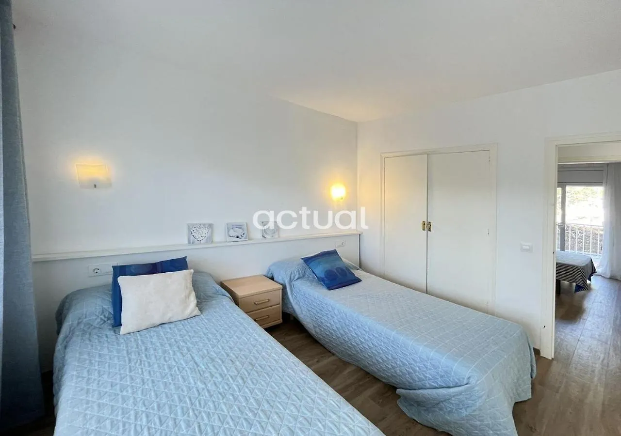 Ridaura Esc D 1º 3ª Apartment Platja d'Aro 0*,