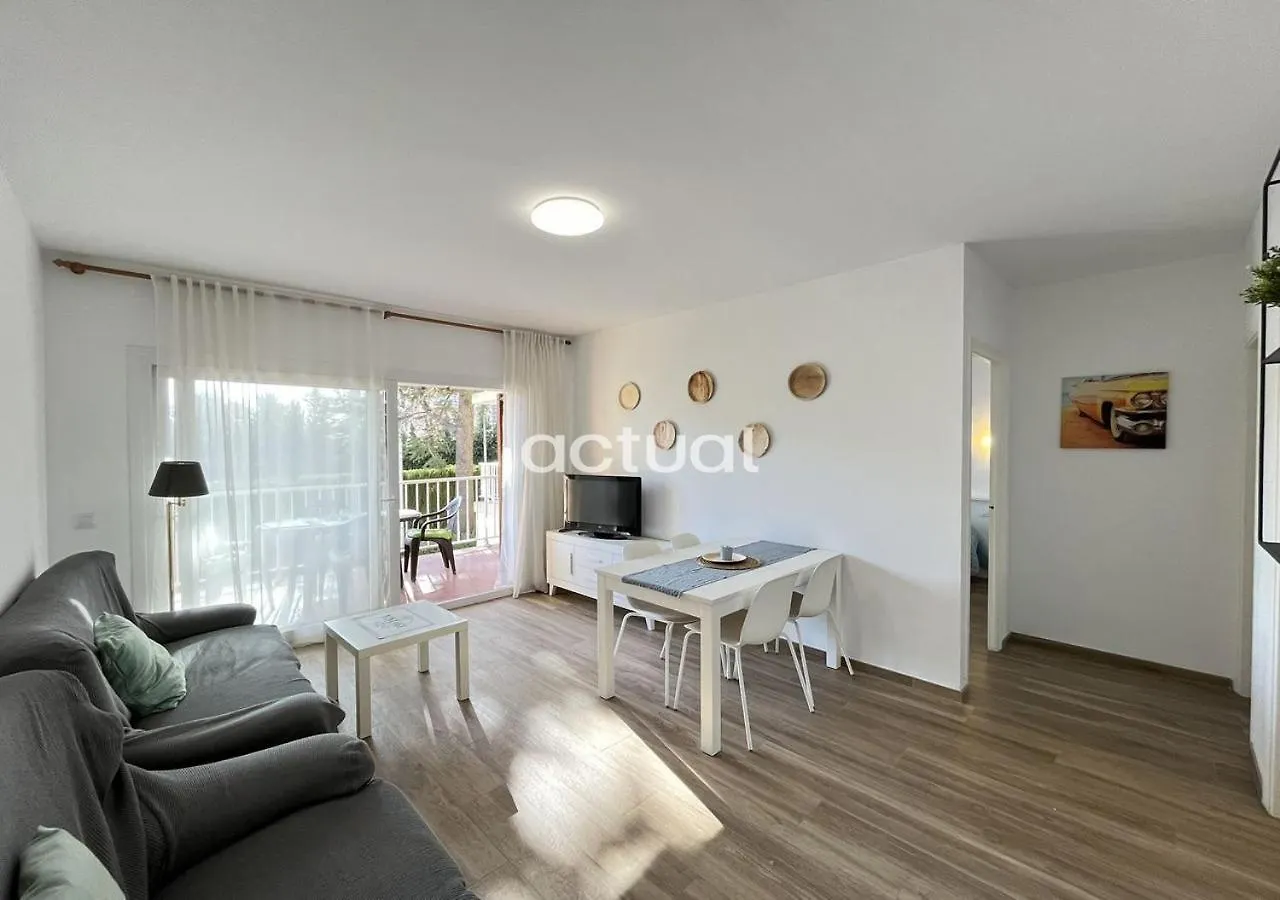 Ridaura Esc D 1º 3ª Apartment Platja d'Aro