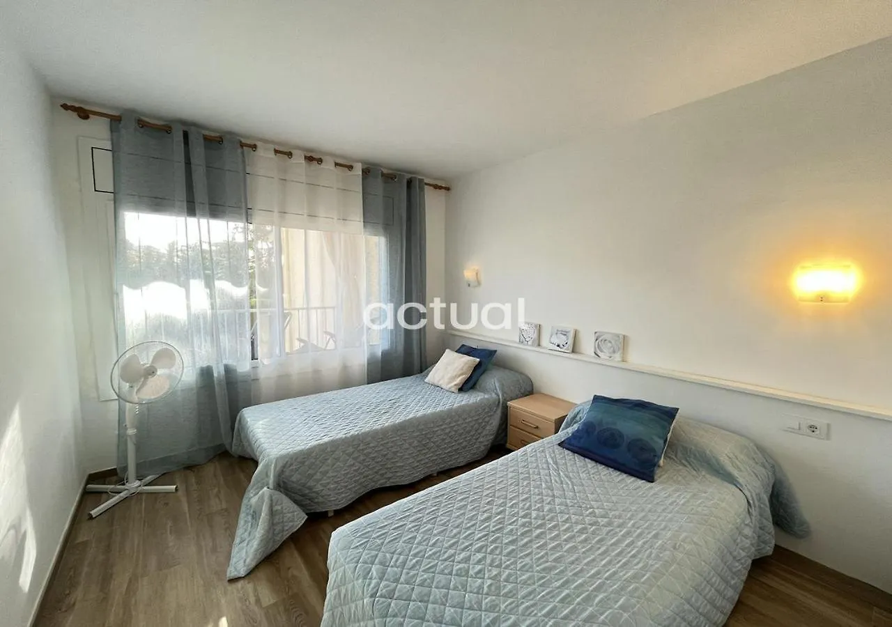 Ridaura Esc D 1º 3ª Apartment Platja d'Aro
