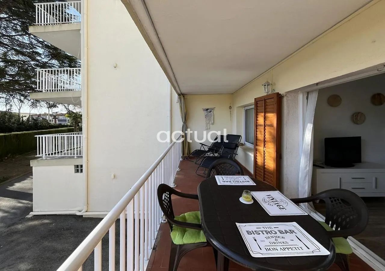 Ridaura Esc D 1º 3ª Apartment Platja d'Aro